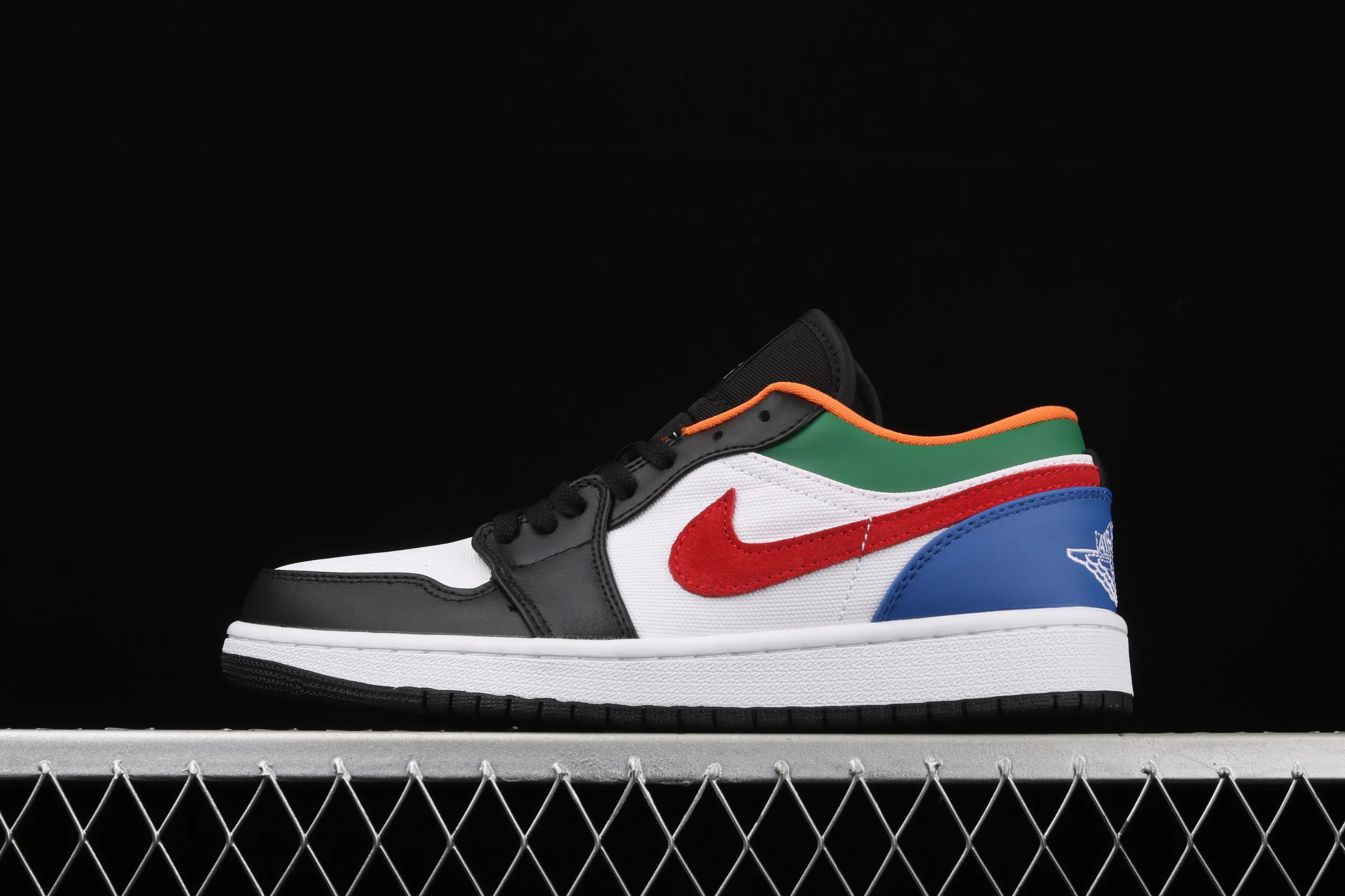 All categories Air Jordan Jordan series basketball shoes Air Jordan 1 Low Air Jordan 1 Low AJ1 Joe 1 low-top cultural and leisure sports sneakers CZ4776-101